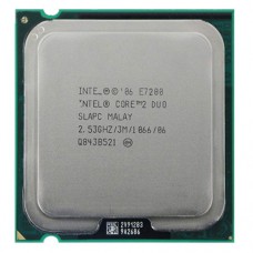 CPU Intel Core2 E7200